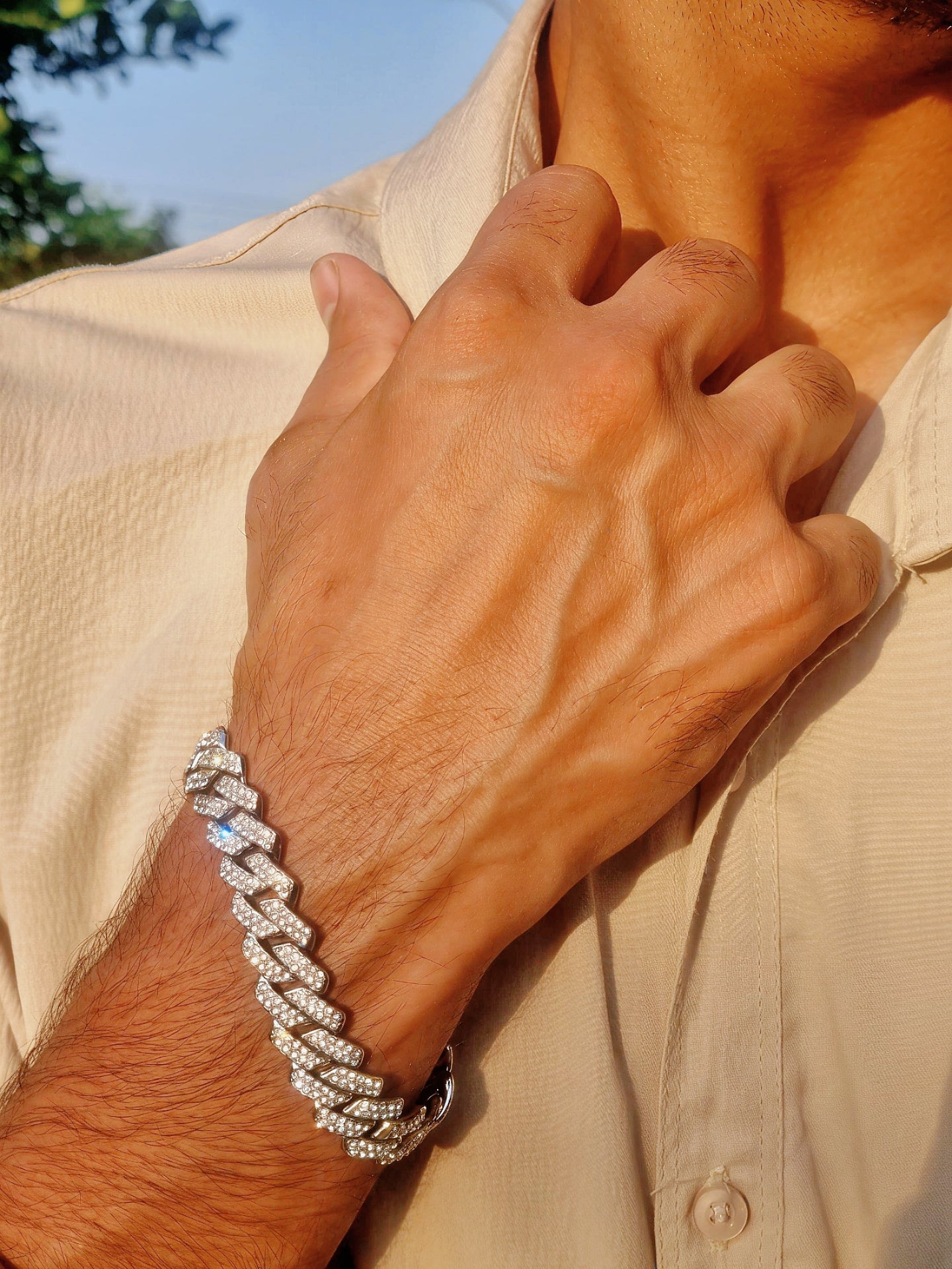 BRACELETS