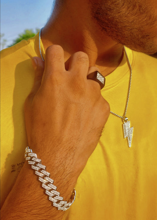 ICE JEWELRY SET