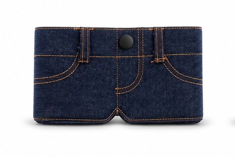 Midnight Signature Bifold Wallet