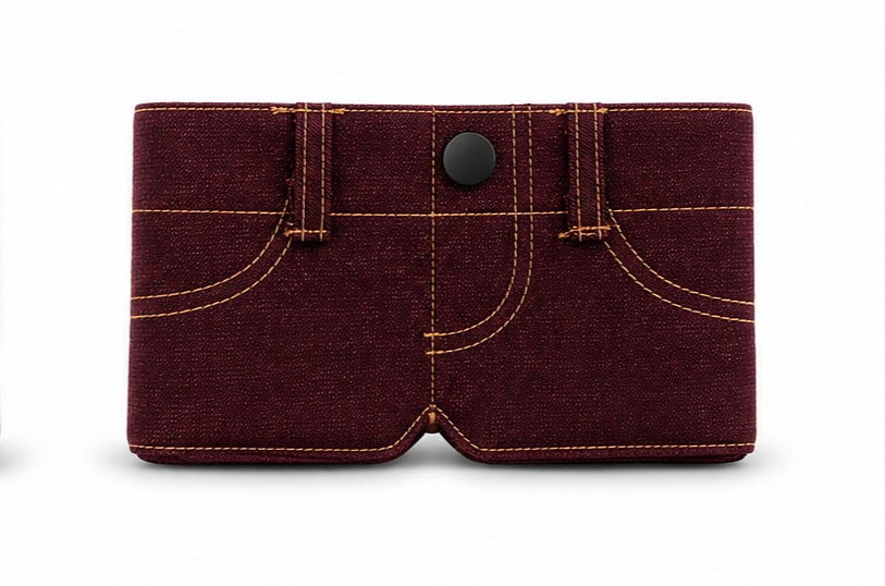 Wine Elite Bifold Wallet