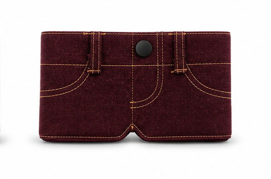 Wine Elite Bifold Wallet
