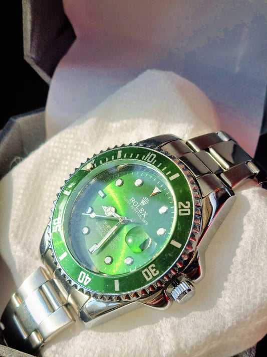 RLX ROTATING BEZEL