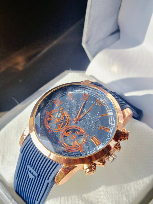 QUARTZ SPORTS WATCH