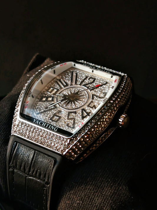 FRANCK MULLER (In Ice)