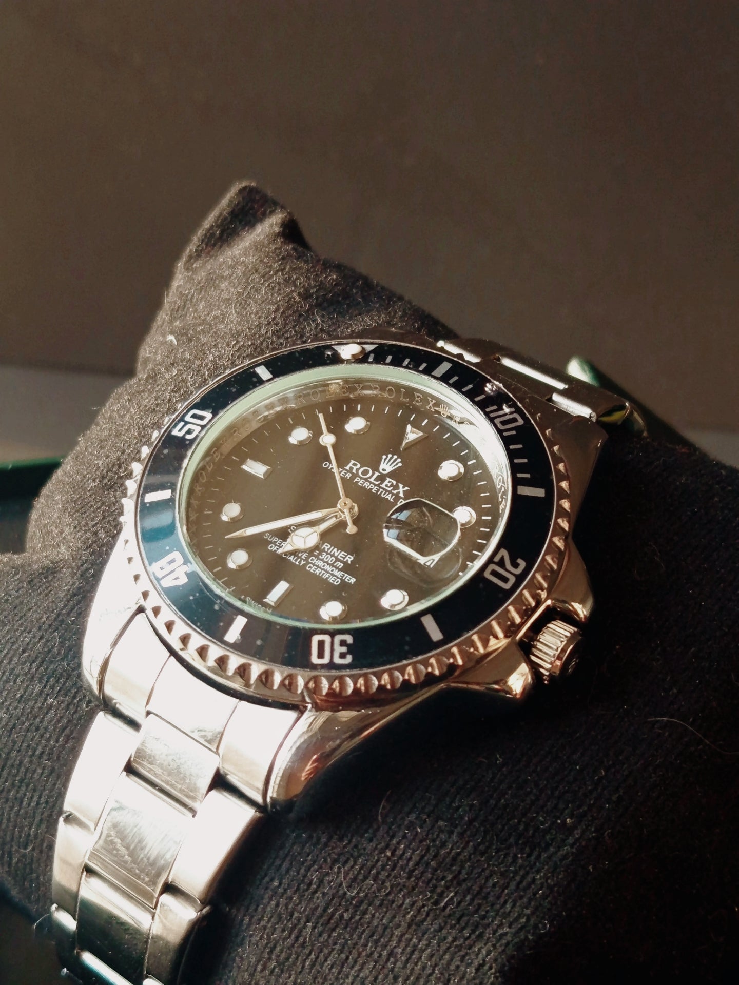 RLX ROTATING BEZEL