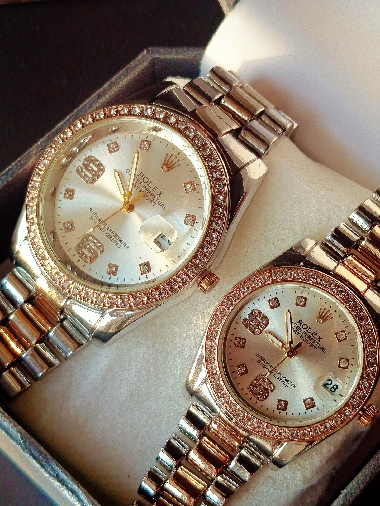 RLX COUPLE