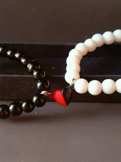 COUPLE BEATS BRACELET