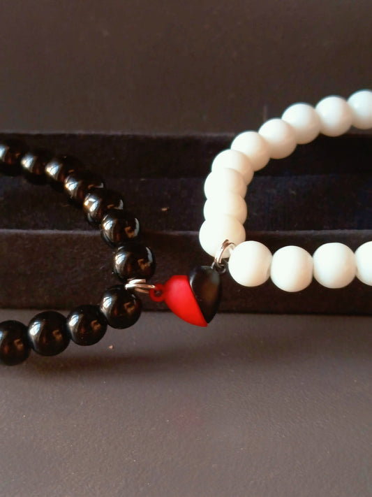 COUPLE BEATS BRACELET