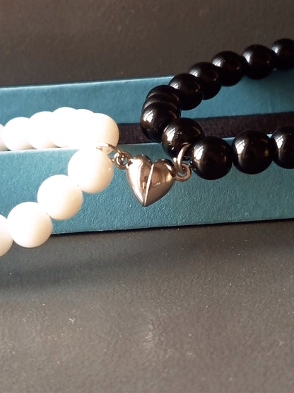 COUPLE BEATS BRACELET