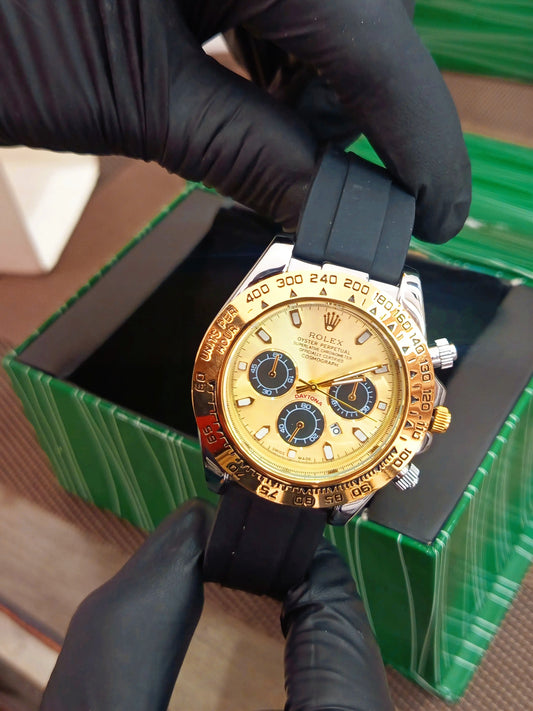 Rlx Rotating Dial In Strap