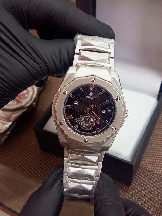 Hublot Diamond Cut