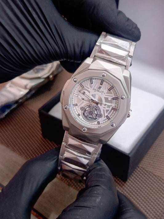 Hublot Diamond Cut