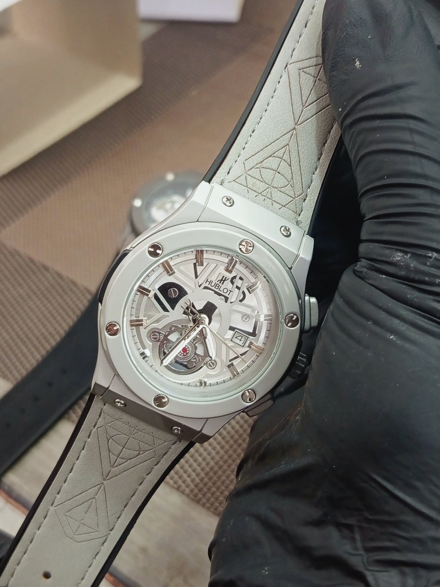 Hublot Strap